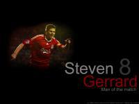 Steven Gerrard :: Man of the match