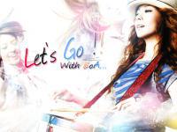 Let's Go With  BoA