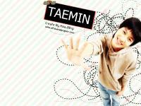 Taemin;;Cute Boy