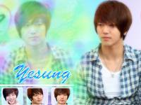 YESUNG 12+