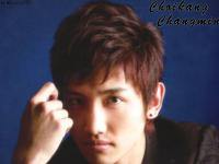 Changmin in PATI PATI Magazine