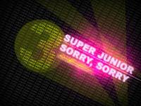 SUPER JUNIOR 3 - SORRY, SORRY