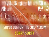 Super Junior  The 3rd Album : Red