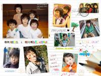 Mini TVXQ ; Mini photo album