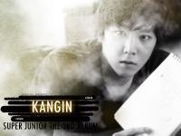 Super Junior  The 3rd Album : Kangin