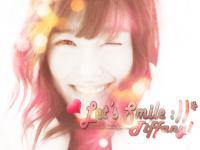 Let's Smile : Tiffany !