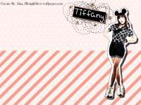 Tiffany;New Set ELLE GIRL