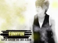 Super Junior  The 3rd Album : Eunhyuk