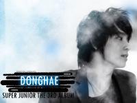 Super Junior  The 3rd Album : Donghae