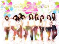 Girls' Generation :: Colorful Life