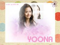 YOONA::SNSD