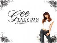 TaeYeon - Girls Generation