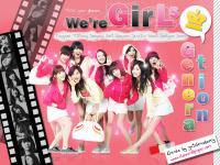 WE'RE GIRLS GENERATION ♥