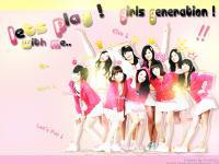 Let's Play : Girls Generation