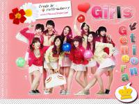 ♥ GIRLS GENERATION 