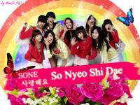 Sone Love So Nyeo Shi Dae