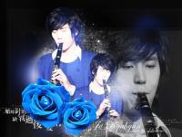 Jo Kyuhyun : Blue music