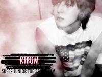 Super Junior  The 3rd Album : Kibum