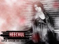 Super Junior  The 3rd Album : Heechul