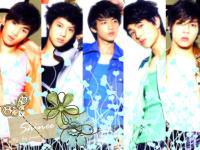 SHINee love love