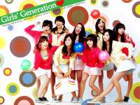 Girl's Generation :: Within colorful