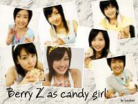 Berry Z as candy girls