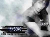 Super Junior  The 3rd Album : Hangeng