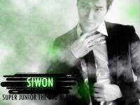 Super Junior  The 3rd Album : Siwon