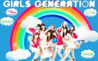 SNSD : Rainbow