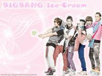 Bigbang Icecream