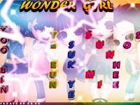 Wonder Girl~Cartoon