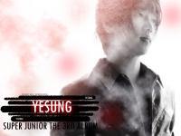 Super Junior  The 3rd Album : Yesung