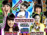 Wow!!!~Wonder Girl