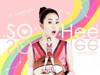 So hee ♥ wonder girls