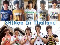 SHINee In Thai;and