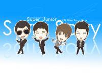 Super Junior - Sorry Sorry