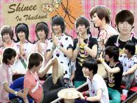 SHINee In Thailand