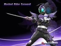 Kamen Rider Sasword