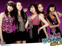 WONDER GIRLS So hot