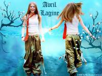 Avril chill