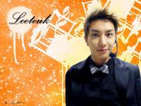 Leeteuk in sorry