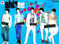 SHINee Colorful Life+