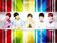 Shinee Colourful  is Cheerful