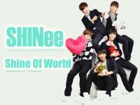 SHINee Shine Of World