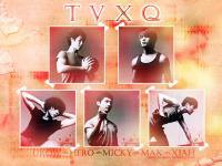 TVXQ : Strong Man