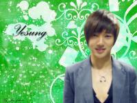 Yesung in sorry