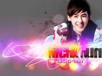 Cute boy : Nichkhun 2PM