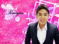 Kangin in sorry