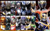 Masked rider ryuki