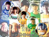 We are SHINee